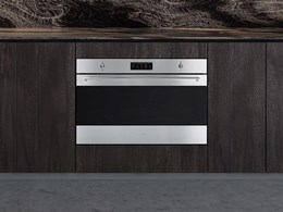 Smeg reimagines iconic Italian design with new Classic oven collection
