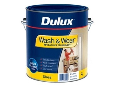Dulux Wash & Wear Gloss - 568-LINE 