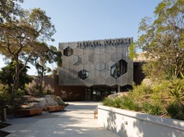 A DNA-inspired design for Taronga’s conservation hub