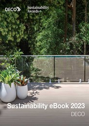 Sustainability eBook 2023: DECO
