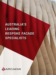 Arcadia: Australia's leading bespoke façade specialists
