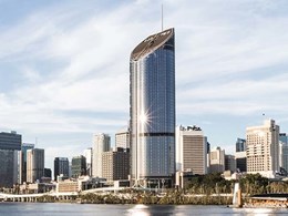 Stiebel water heaters contribute to Brisbane office building’s NABERS/ Green Star ratings