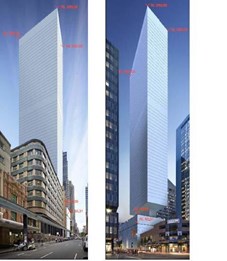 Multiplex to develop Sydney's tallest apartment tower – designed by Kann Finch Group
