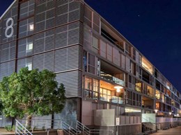 MondoClad replaces combustible cladding at Sydney Wharf Apartments