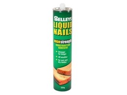 Selleys Liquid Nails High Strength premium grade multipurpose construction adhesive