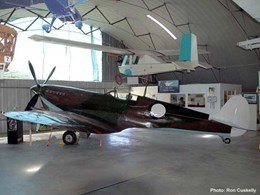 Spantech designs and constructs hangar at Queensland Air Museum