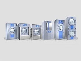 New Electrolux Line 5000 washers and dryers for professional laundry