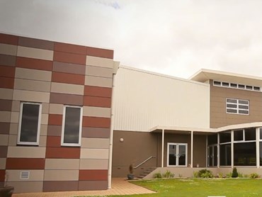PM Ronan Centre at Tenison Woods College, Mt Gambier