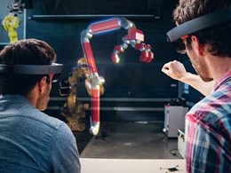 Autodesk Fusion 360 and Microsoft HoloLens bringing mixed reality for product design and engineering [Video]