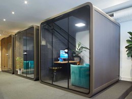 Urban rooms for better focus and productivity