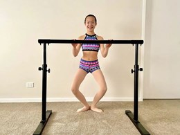 Wall-mounted or portable: Selecting the right ballet barre for your home dance space