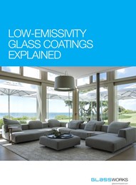 Low-emissivity glass coatings explained