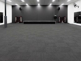 Flooring meets aesthetic and performance goals at Craigieburn gym