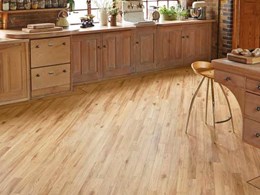 Explore the possibilities of Designflooring in your kitchen