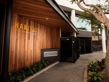 Habitat Restaurant &amp; bar
