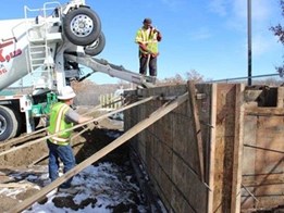 Field trials of Australian carbon enriched concrete additive begin in USA