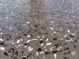 Achieve a more controlled lightly exposed aggregate with CCS Pro X-pose