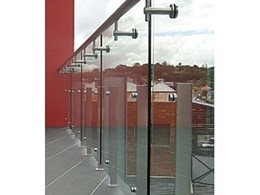New generation of X1 Series frameless glass balustrades and frameless pool fences released by Thump Architectural Fittings