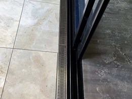 Watch your step: Stainless steel surface drainage solutions for architects, builders & plumbers