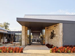 Taylors Wines Cellar Door | GP Architects