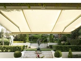 Only premium fabric and automation products used in Aluxor Awning Systems