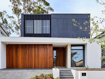 Hebel helps Thomas Archer achieve their vision to create distinctive homes