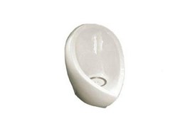 ZeroFlush Junior Model 501 porcelain waterless urinals