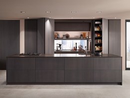 REVEGO pocket systems from Blum – a new way to create flexible spaces in your home