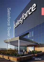 Case study: Salesforce Tower, Sydney