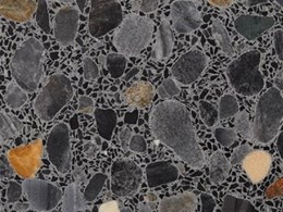 New Fibonacci terrazzo product brings a new aesthetic to interior stone flooring
