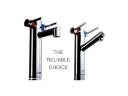 Water Plus to introduce the CUPREE TM range of filtered water tap systems