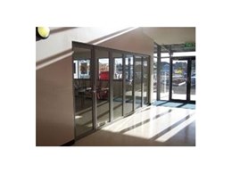 Operable Glass Walls from Hufcor