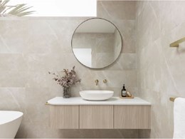 The pros and cons of above-counter basins