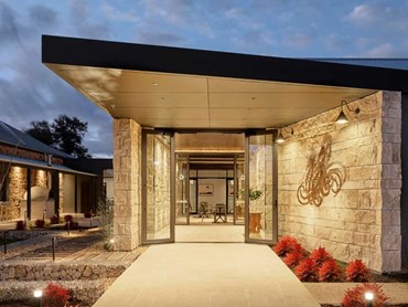 Taylors Wines Cellar Door introduces five distinct experience areas for visitors