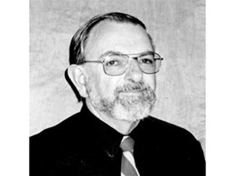 Profile: Ametalin's director of R&D, Professor Richard Aynsley