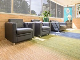 Carpet tiles that inspire creativity and deliver comfort in classrooms
