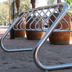 Bicycle parking made easy