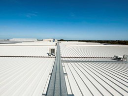 K-Clad insulated metal roof for non-Section J buildings