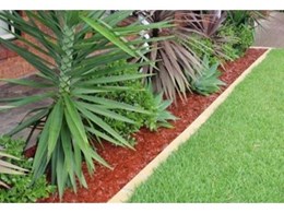 Range of eco-friendly rubber bark available from Barking Mad Australia