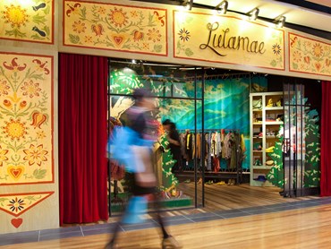 Lulamae Boutique | Architecture & Design
