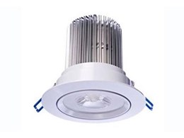 Brightgreen D1000 16W LED 5000K Cool White LED downlights from Online Lighting