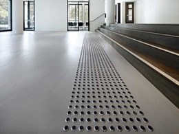 Honestone’s FloorPlus polished concrete floor creates inviting environment for Urbanest students