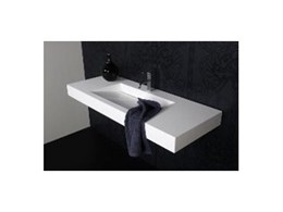 Vessel basins, waterplanes and countertops available from Cibo Bathroomware