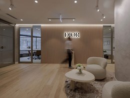 Timber flooring helps recreate Dior's Parisian heritage at new Australian HQ