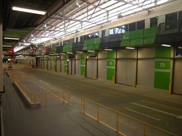 Case Study: Automatic Heating’s systems help Melbourne Markets meet cooling and heating needs