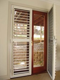 New lockable shutters from ATDC blend security features and lifestyle benefits