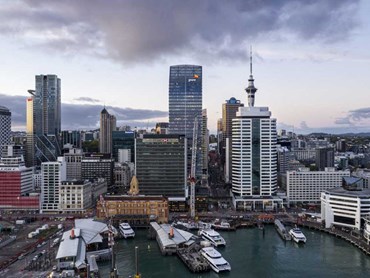 PwC Tower, Commercial Bay, Auckland
