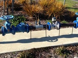 Siemens electromagnetic water meters ensuring improved billing and supply for Melbourne water company