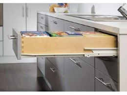 Harn supplies Basic drawer runners system