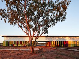 Cultural sustainability in a colourful outback gem